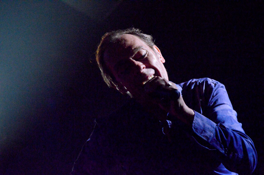Peter Murphy at Numbers