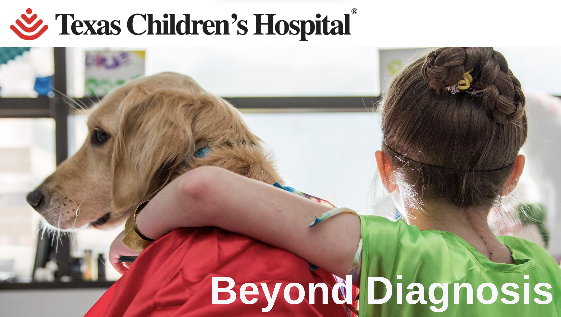 Beyond Diagnosis: Information for families dealing with childhood cancer and blood disorders